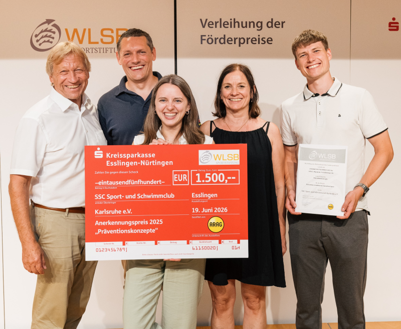 © WLSB-Sportstiftung | Fotografie Ebinger
